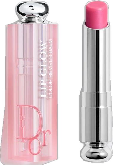 Baume à lèvres Dior Lip Glow : hydrate les lèvres pendant 24 h